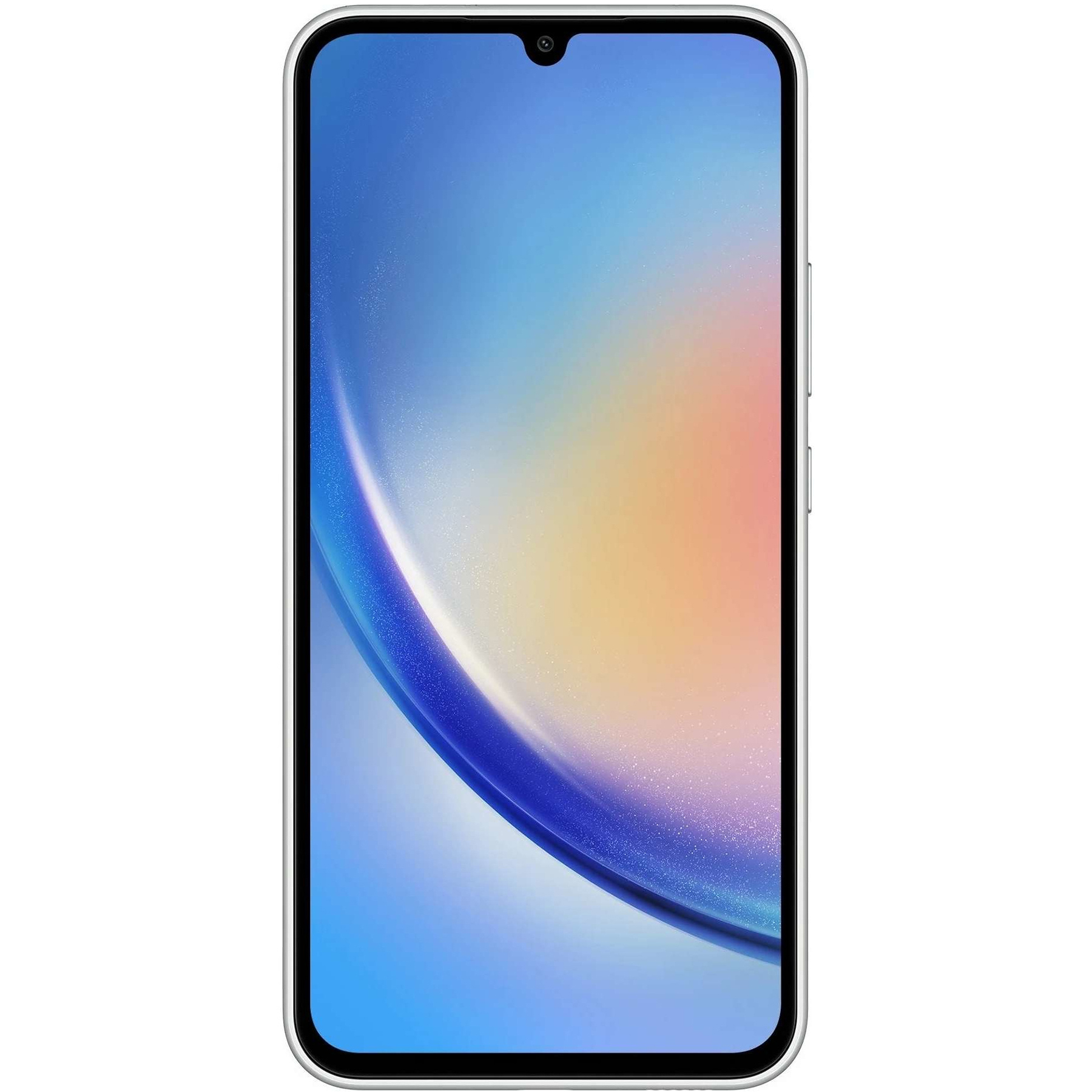 گوشی موبایل سامسونگ مدل Galaxy A34 5G دو سیم کارت ظرفیت 128 گیگابایت و رم 8 گیگابایت به همراه شارژر 25وات سامسونگ