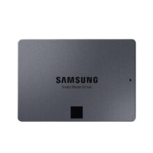 اس اس دی اینترنال سامسونگ مدل 870 QVO ظرفیت 4 ترابایت