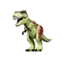لگو سری Jurassic World مدل T rex Dinosaur Breakout کد 76944