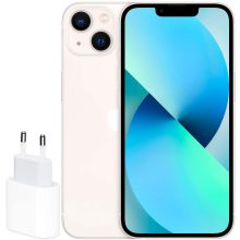 گوشی موبایل اپل مدل iPhone 13 CH دو سیم‌ کارت ظرفیت 128 گیگابایت و رم 4 گیگابایت به همراه شارژر 20 وات اپل – نات اکتیو