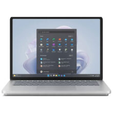 لپ تاپ 14.4 اینچی مایکروسافت مدل Surface Laptop Studio 2-i7 13800H-32GB LPDDR5x-1TB SSD-RTX4050-Touch