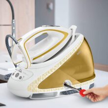 اتو مخزن دار تفال مدل GV9581