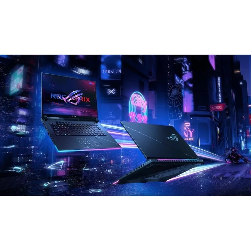 لپ تاپ 16 اینچی ایسوس مدل ROG Strix G16 GL664JV-N3212-i7 13650HX 32GB 1SSD RTX4060 - کاستوم شده