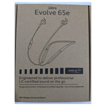 هدفون بی سیم جبرا مدل Evolve 65e