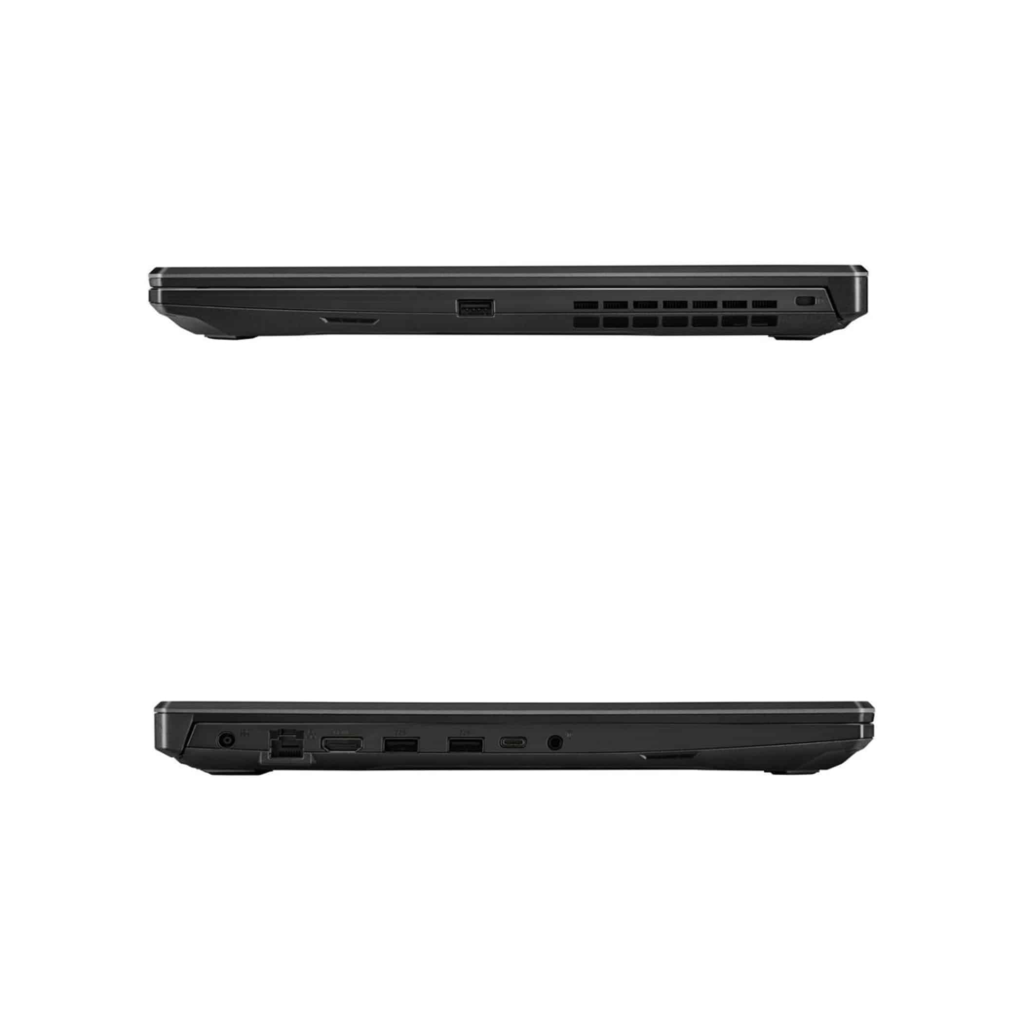 لپ تاپ 17.3 اینچی ایسوس مدل TUF Gaming A17 FA706NF-HX003-R5 7535HS 24GB 512SSD RTX2050 - کاستوم شده