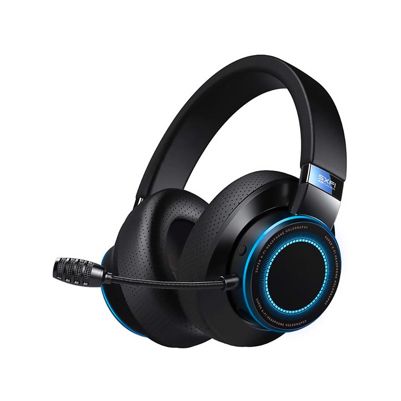 هدفون مخصوص بازی بی سیم کریتیو مدل SXFI AIR GAMER