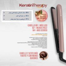 اتو مو رمینگتون مدل Keratin Therapy