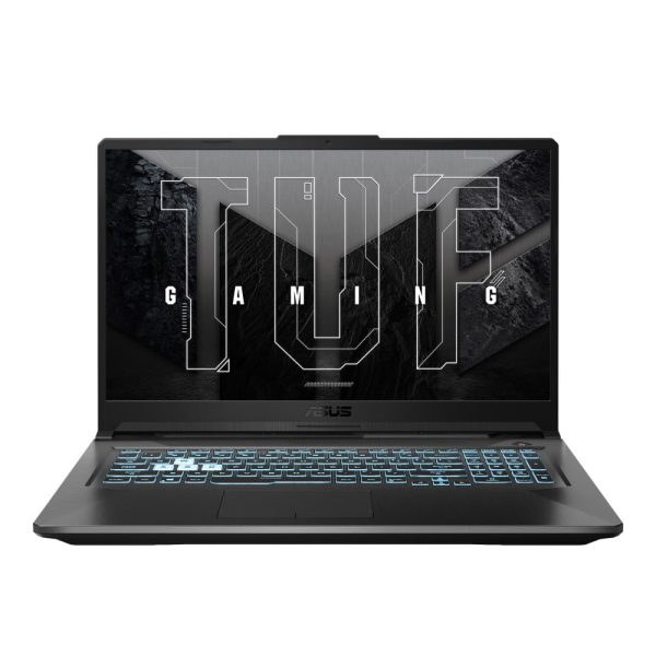 لپ تاپ 17.3 اینچی ایسوس مدل TUF Gaming A17 FA706NF-HX003-R5 7535HS 40GB 512SSD RTX2050 - کاستوم شده