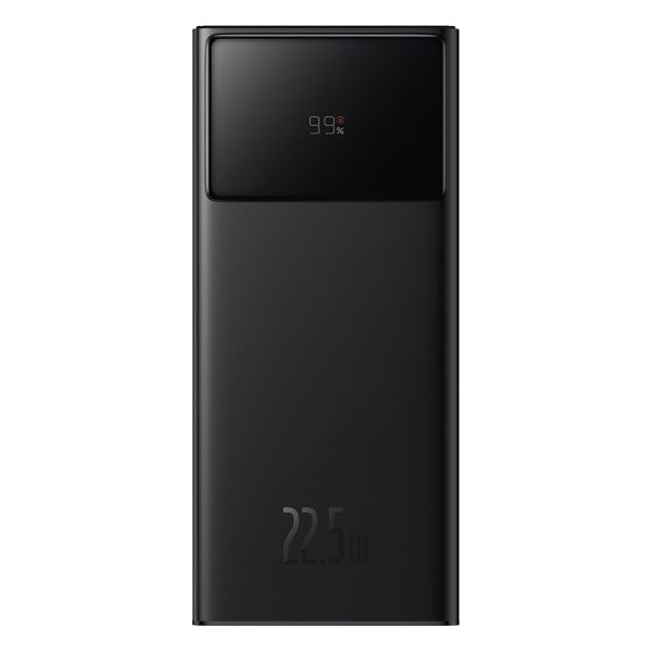 پاوربانک باسئوس مدل 22.5W PPXJ080001 ظرفیت 20000 میلی آمپر ساعت
