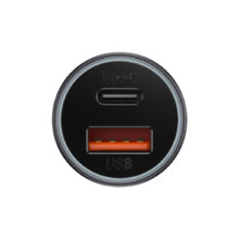 شارژر فندکی باسئوس مدل CGJM000113-60W