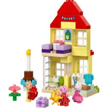 لگو سری Peppa Pig's Birthday Party کد 10433