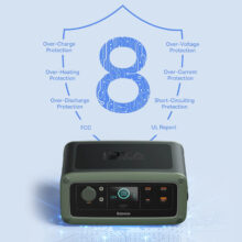 پاور بانک بیسوس مدل PPYT010206 ظرفیت 90000 میلی آمپر ساعت