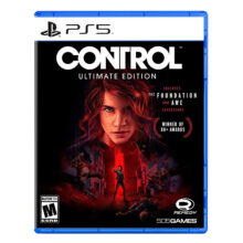 بازی Control مخصوص PS5