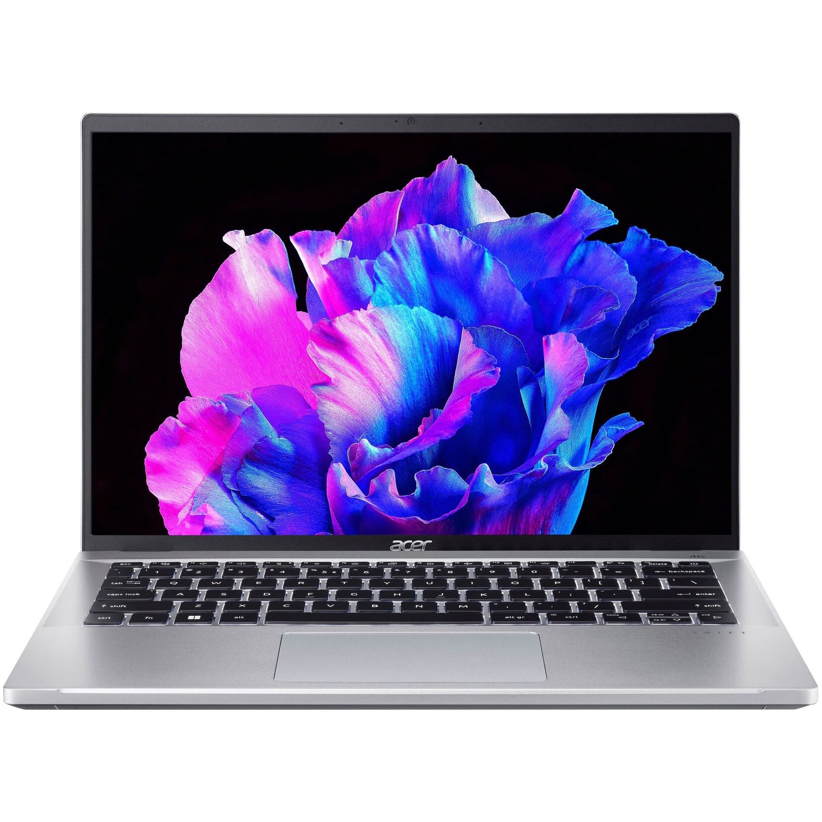 لپ تاپ 14 اینچی ایسر مدل Swift Go 14 SFG14-72-5184-Core Ultra 7 155H 32GB 1SSD