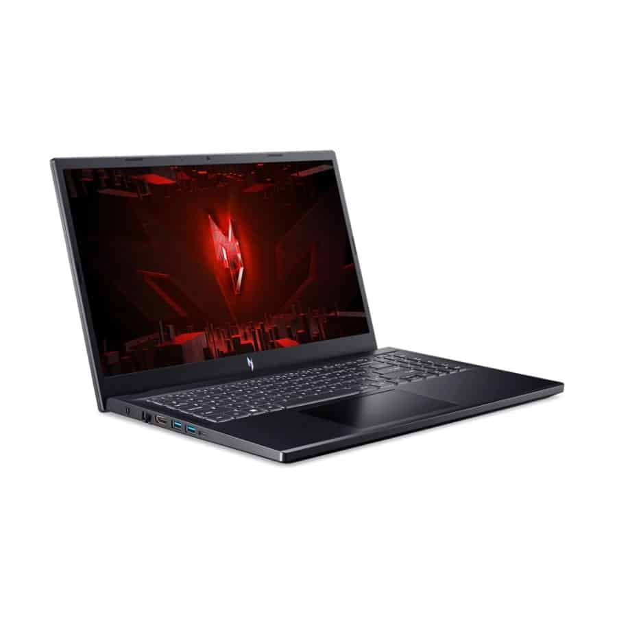 لپ تاپ 15.6 اینچی ایسر مدل Nitro V 15 ANV15-51-76ER-i7 32GB 1SSD RTX4050 - کاستوم شده