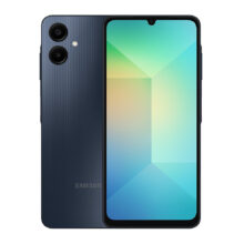 گوشی موبایل سامسونگ مدل Galaxy A06 دو سیم کارت ظرفیت 128 گیگابایت و رم 6 گیگابایت - به همراه شارژر 25 وات سامسونگ