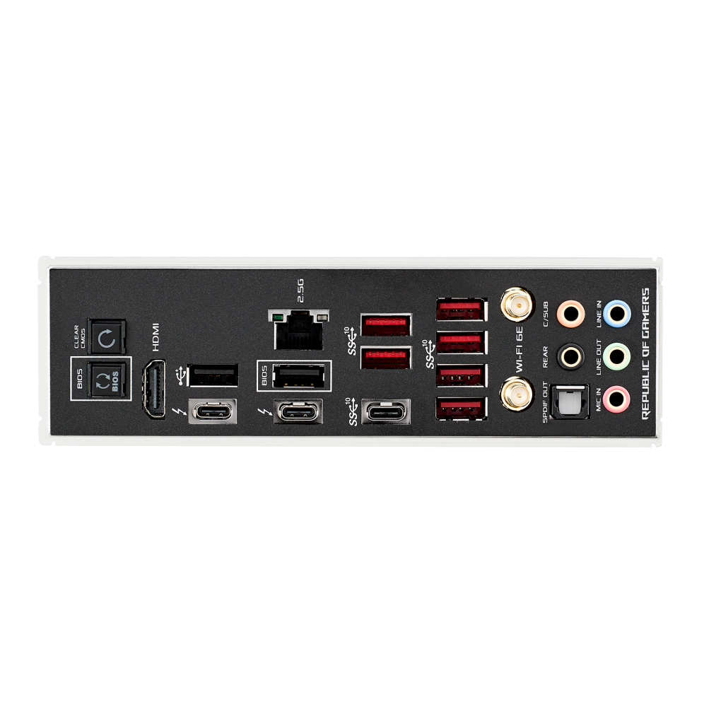 مادربرد ایسوس مدل ROG MAXIMUS Z690 HERO