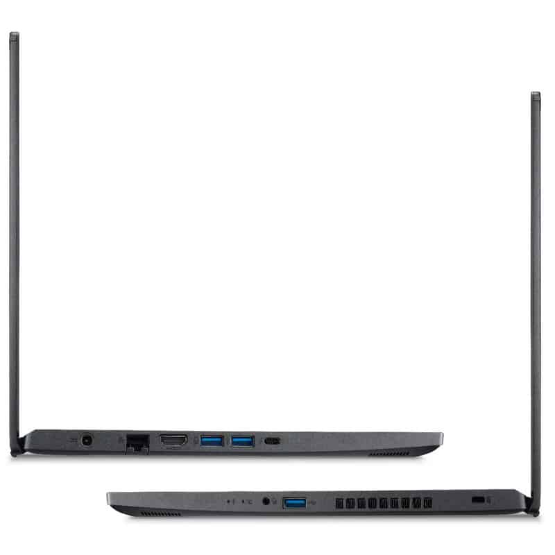 لپ تاپ 15.6 اینچی ایسر مدل Aspire 7 A715-76G-56U2-i5 12450H 8GB 512SSD RTX3050
