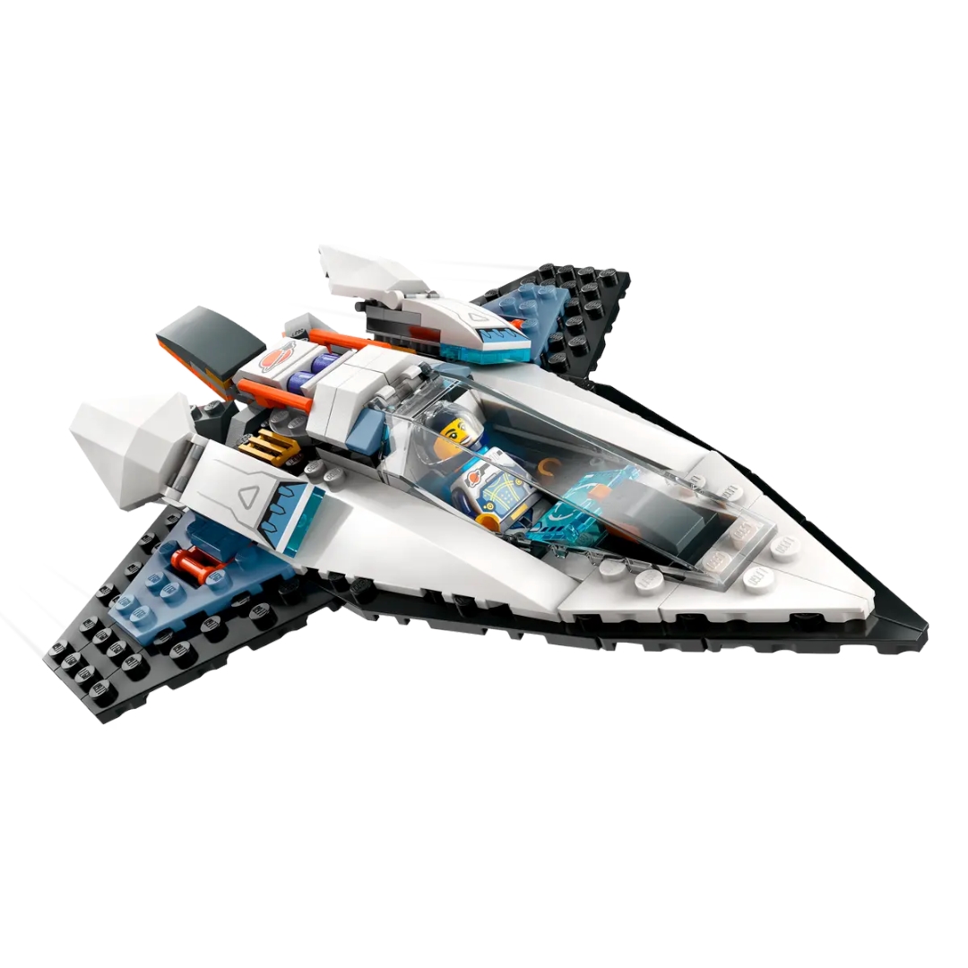 لگو سری Interstellar Spaceship کد 60430