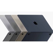 لپ تاپ 13.6 اینچی اپل مدل MacBook Air Z1610000A M2 2022