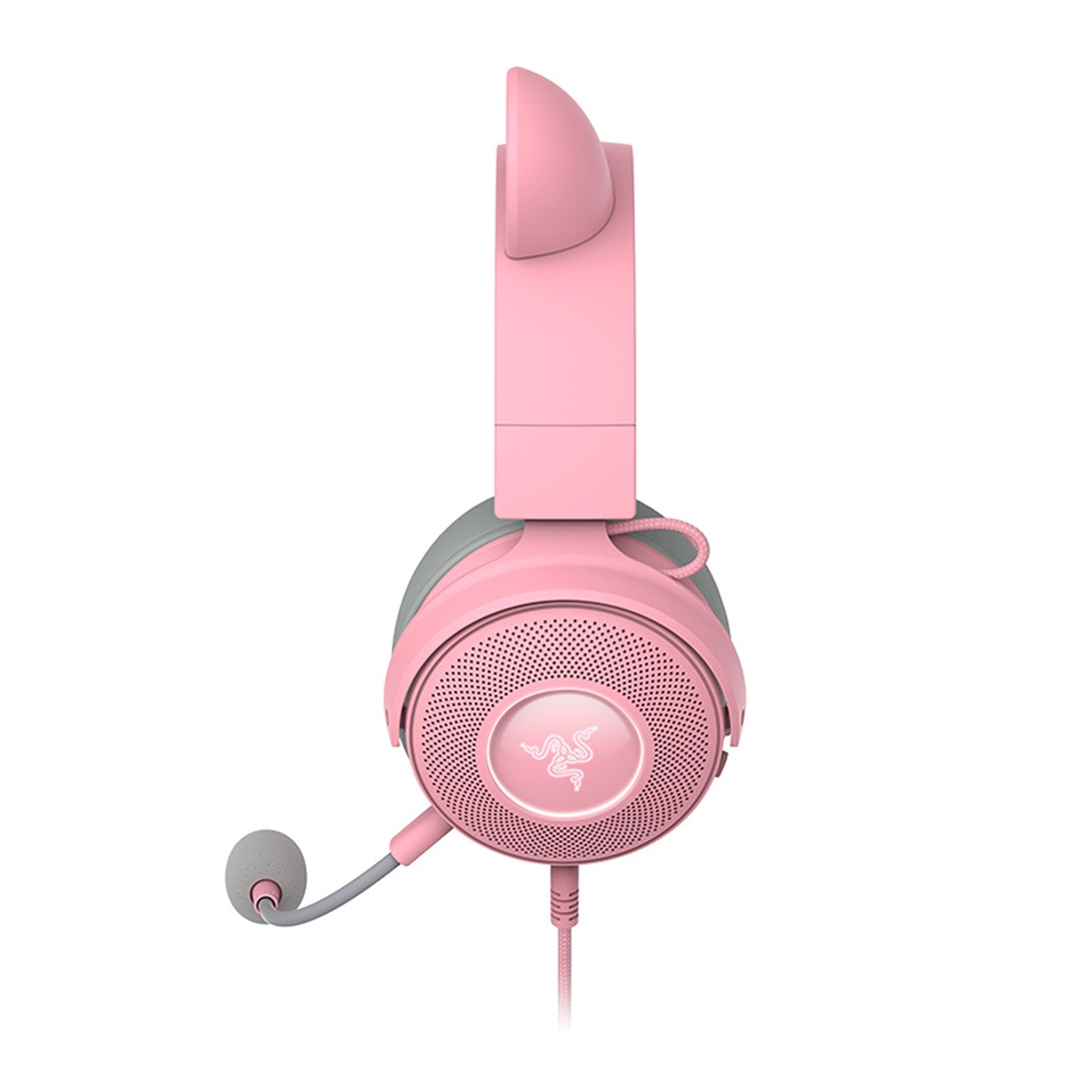 هدست مخصوص بازی ریزر مدل Kraken Kitty V2 Pro