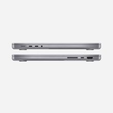 لپ تاپ 14.2 اینچی اپل مدل MacBook Z15H001DK M1 Max 2021