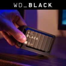اس اس دی اکسترنال وسترن دیجیتال مدل BLACK D30 GMAING ظرفیت یک ترابایت