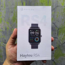 ساعت هوشمند هایلو مدل RS4 GLOBAL