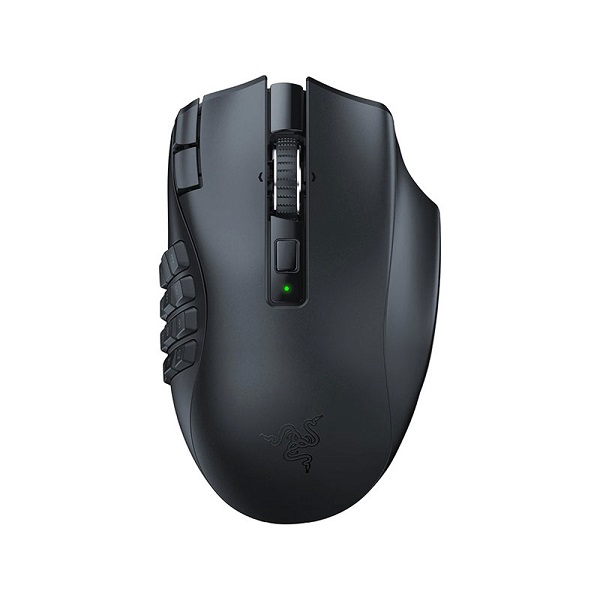 ماوس بی سیم مخصوص بازی ریزر مدل Naga V2 Hyperspeed