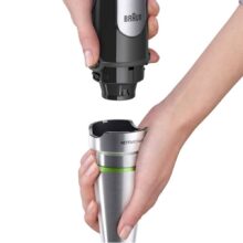 گوشت کوب برقی براون مدل MQ 9135Xl