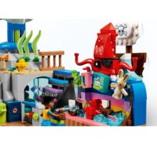 لگو سری فرندز مدل Beach Amusement Park کد 41737