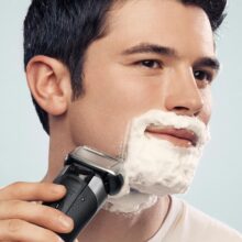 ماشین اصلاح موی صورت براون مدل 8467CC