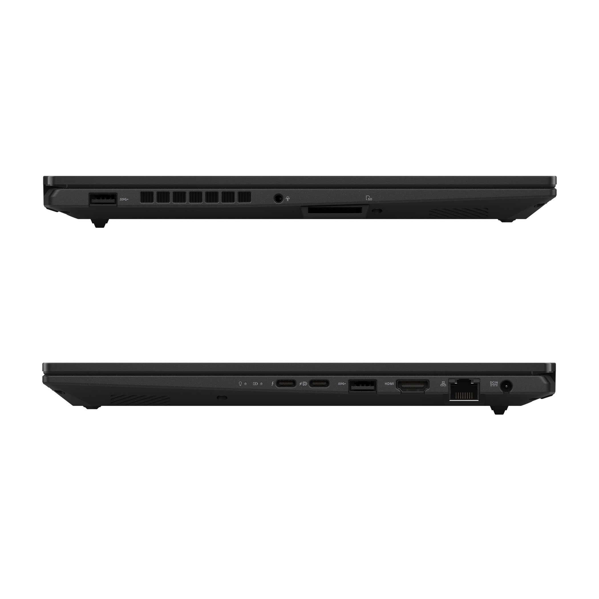 لپ تاپ 15.6 اینچی ایسوس مدل Creator Q Q540VJ-I93050-i9 13900H 40GB 2SSD RTX3050 - کاستوم شده