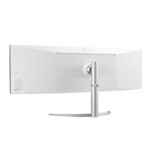 مانیتور مخصوص بازی ال جی مدل 49WQ95C-W سایز 49 اینچ