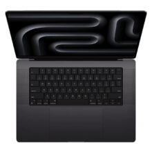 لپ تاپ 16.2 اینچی اپل مدل MacBook Pro MRW13 2023 LLA-M3 Pro-18GB RAM-512GB SSD