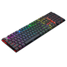 کیبورد مخصوص بازی ردراگون مدل k535 apas pro