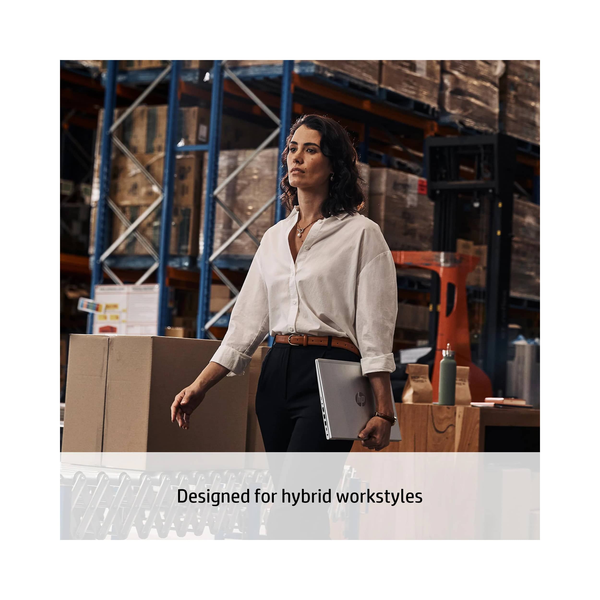 لپ تاپ 15.6 اینچی اچ پی مدل ProBook 450 G9-i7 1255U 32GB 1SSD MX570A