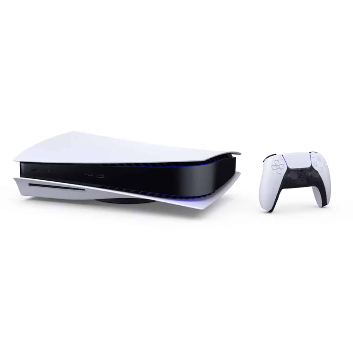 کنسول بازی سونی مدل PlayStation 5 ظرفیت 825 گیگابایت ریجن 1200 آسیا به همراه دسته اضافی و کارت طلایی اشتراک نصب بازی