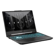 لپ تاپ 15.6 اینچی ایسوس مدل TUF Gaming F15 FX506HE-HN018-i7 11800H-64GB DDR4-1SSD-RTX3050Ti-FHD - کاستوم شده