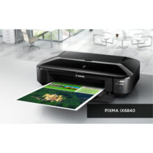 پرینتر جوهرافشان کانن مدل PIXMA iX6840