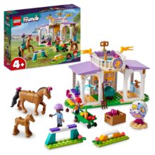 لگو سری فرندز مدل Horse Training کد 41746