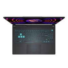 لپ تاپ 15.6 اینچی ام اس آی مدل Cyborg 15 A12VF-043US-i7 12650H 16GB 512SSD RTX4060 - کاستوم شده