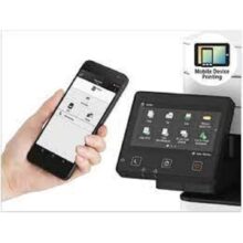 پرینتر کانن مدل چندکاره لیزری i-SENSYS MF445dw