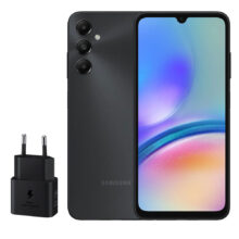 گوشی موبایل سامسونگ مدل Galaxy A05s دو سیم کارت ظرفیت 128 گیگابایت و رم 4 گیگابایت – به همراه شارژر 25 وات سامسونگ