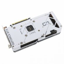 کارت گرافیک ایسوس مدل RTX4070 DUAL OC 12GB WHITE