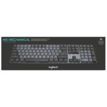 کیبورد لاجیتک مدل  MX MECHANICAL TACTILE