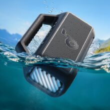 اسپیکر بلوتوثی قابل حمل انکر مدل Soundcore Boom 2 A3138