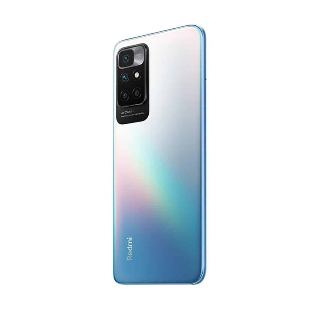 گوشی موبایل شیائومی مدل Redmi 10 21061119AG دو سیم‌ کارت ظرفیت 64 گیگابایت و رم 4 گیگابایت