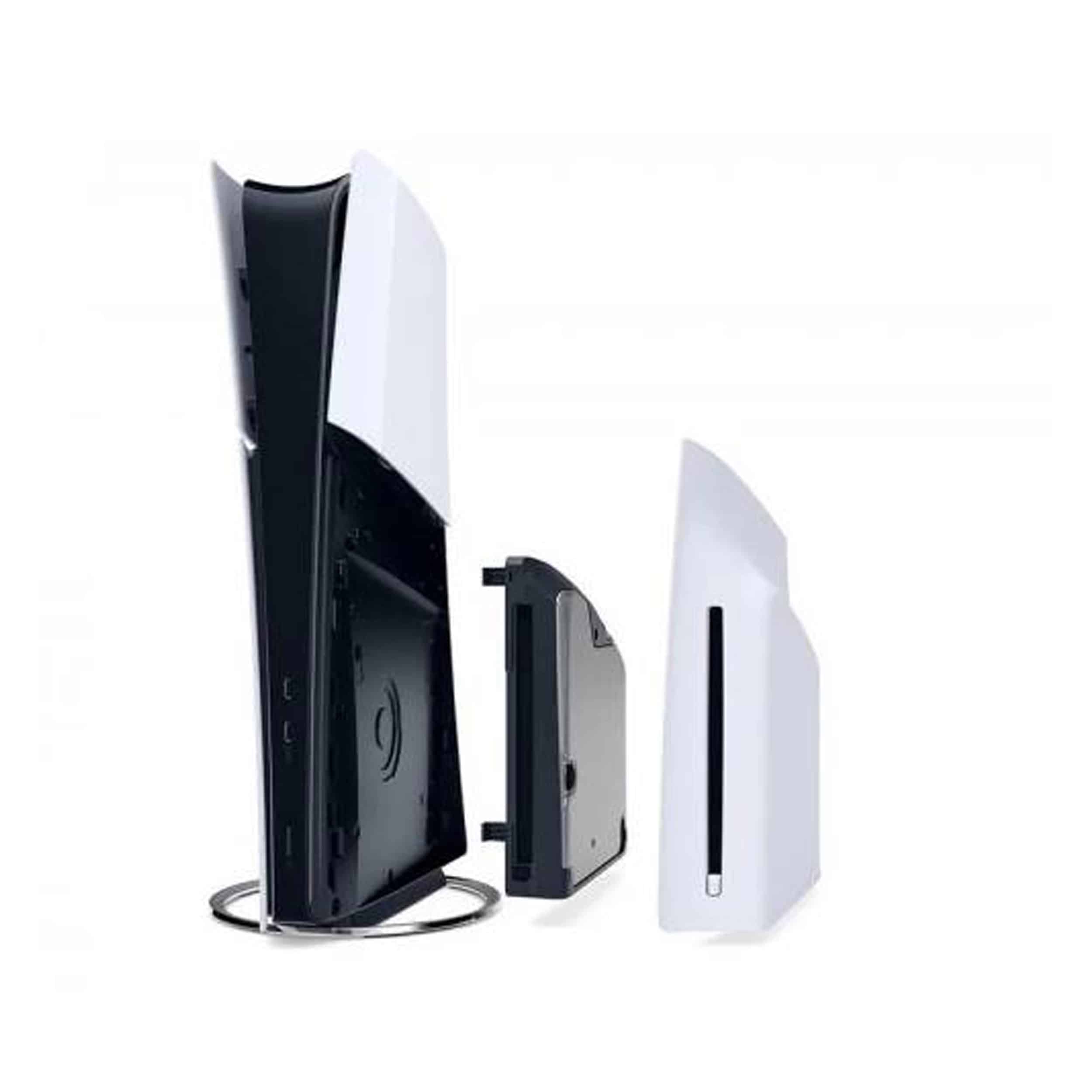 کنسول بازی سونی مدل PlayStation 5 Slim ظرفیت یک ترابایت ریجن 2018 آسیا