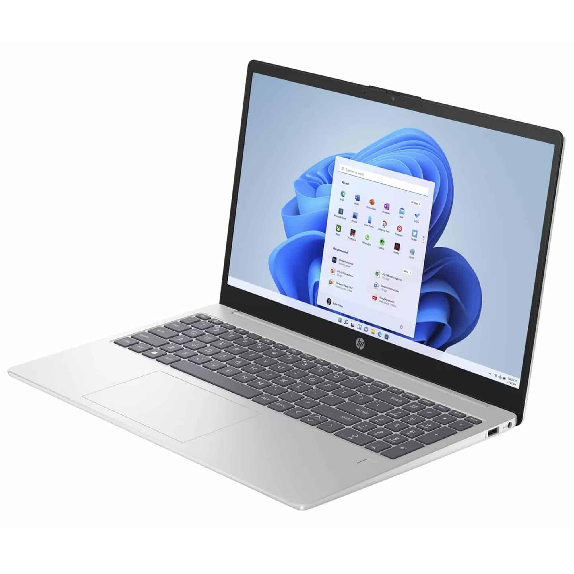 لپ تاپ 15.6 اینچی اچ پی مدل FD0237 15-i7 1355U 8GB 2SSD MX550 - کاستوم شده